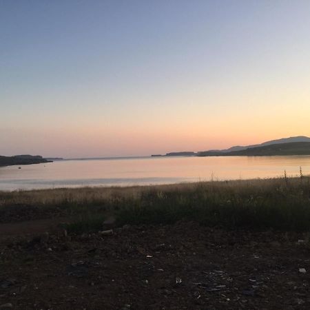 Loch Caroy Bay Cottage Ose Exteriör bild