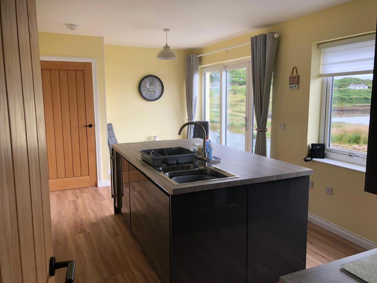 Loch Caroy Bay Cottage Ose Exteriör bild