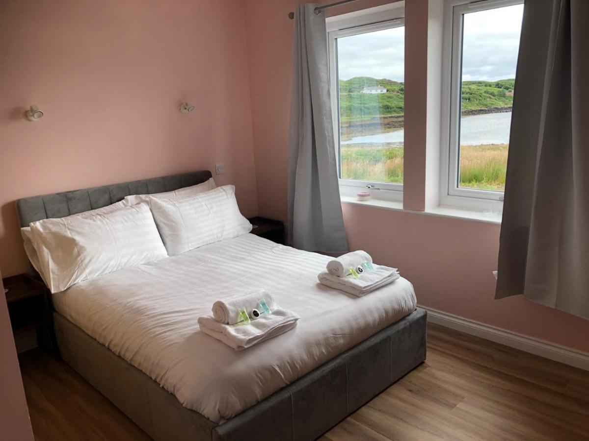 Loch Caroy Bay Cottage Ose Exteriör bild